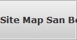 Site Map San Bernardino Data recovery