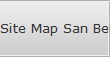 Site Map San Bernardino Data recovery